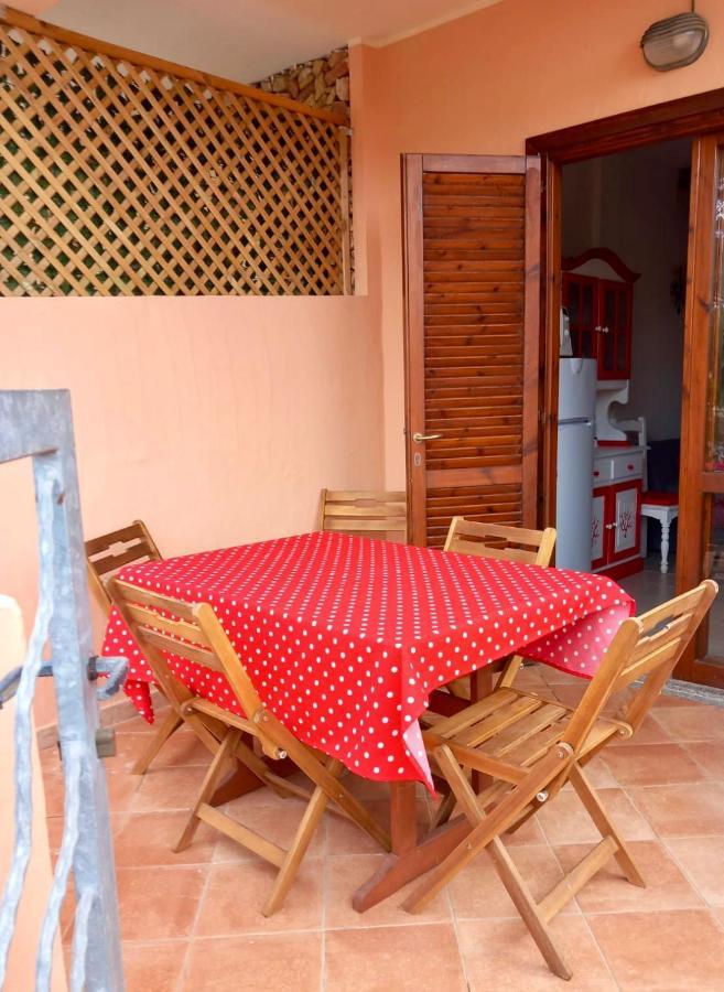 I Coralli Villasimius Exterior foto