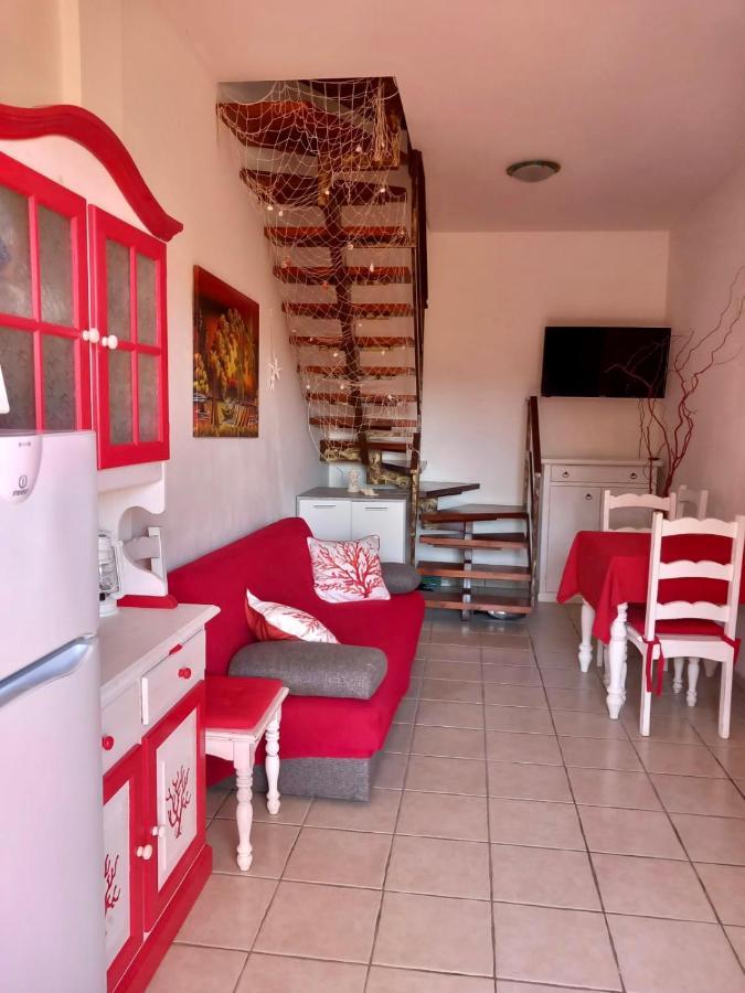I Coralli Villasimius Exterior foto