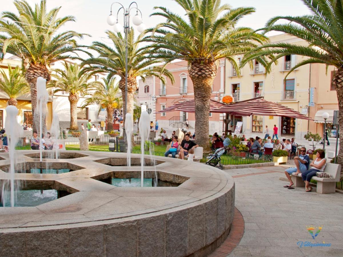 I Coralli Villasimius Exterior foto